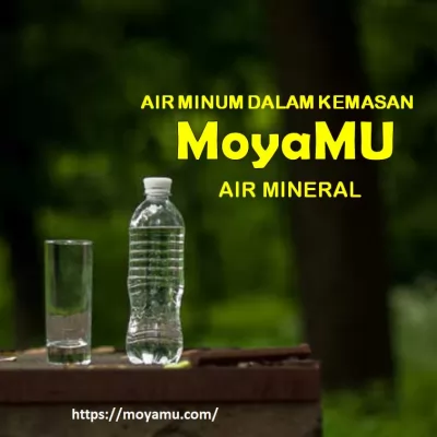 Hal Harus Diperhatikan di Label Air Minum dalam Kemasan